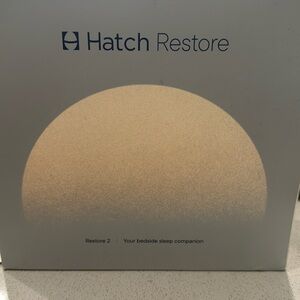 Hatch Restore alarm clock